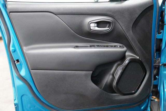 used 2020 Jeep Renegade car, priced at $19,000