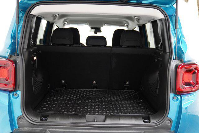 used 2020 Jeep Renegade car, priced at $19,000