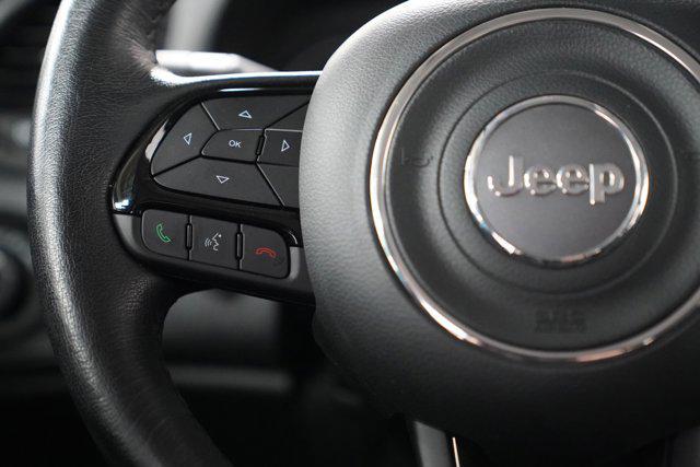 used 2020 Jeep Renegade car, priced at $19,000