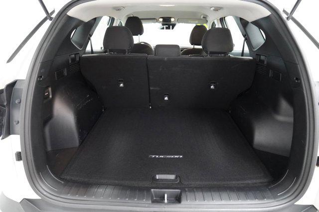 used 2022 Hyundai Tucson car, priced at $15,000