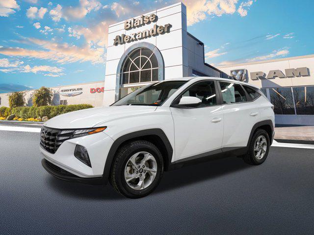 used 2022 Hyundai Tucson car, priced at $15,000