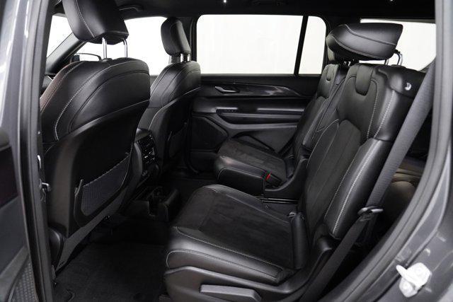 used 2023 Jeep Grand Cherokee L car, priced at $32,555