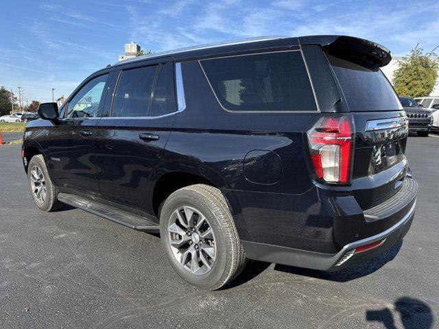 used 2021 Chevrolet Tahoe car, priced at $46,995