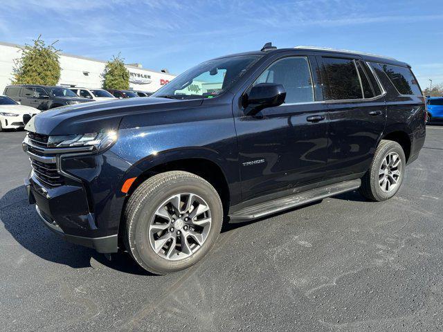 used 2021 Chevrolet Tahoe car, priced at $46,995