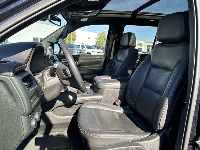 used 2021 Chevrolet Tahoe car, priced at $46,995