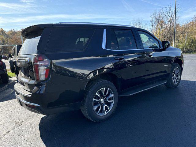 used 2021 Chevrolet Tahoe car, priced at $46,995