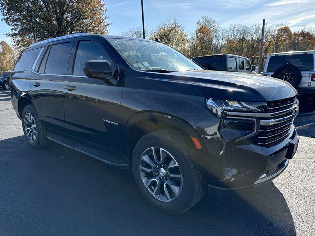 used 2021 Chevrolet Tahoe car, priced at $46,995