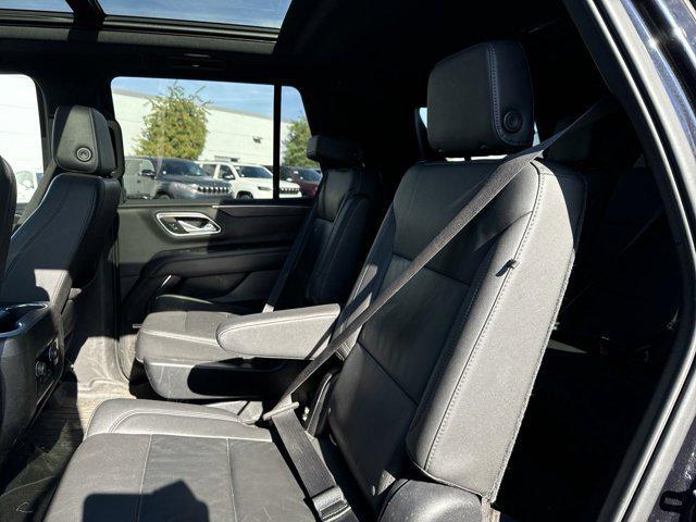 used 2021 Chevrolet Tahoe car, priced at $46,995