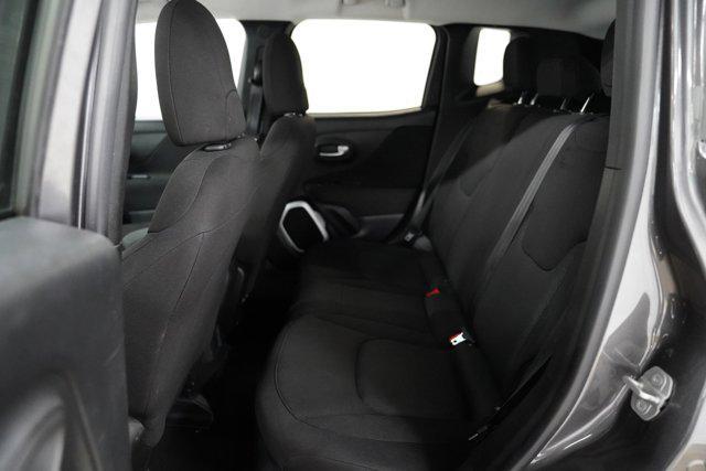 used 2018 Jeep Renegade car, priced at $14,888