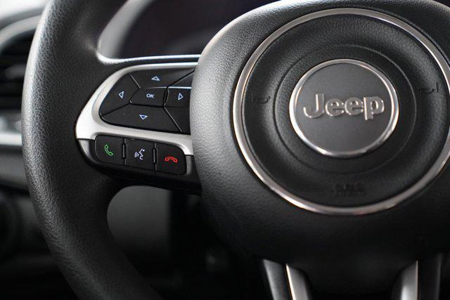 used 2018 Jeep Renegade car, priced at $14,888