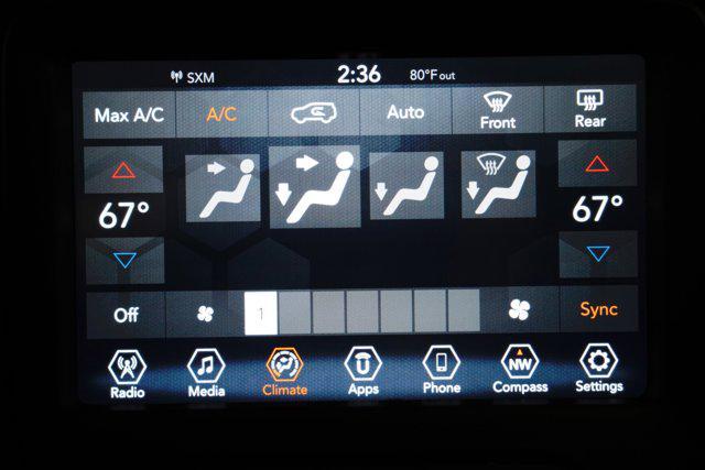 used 2018 Jeep Renegade car, priced at $14,888