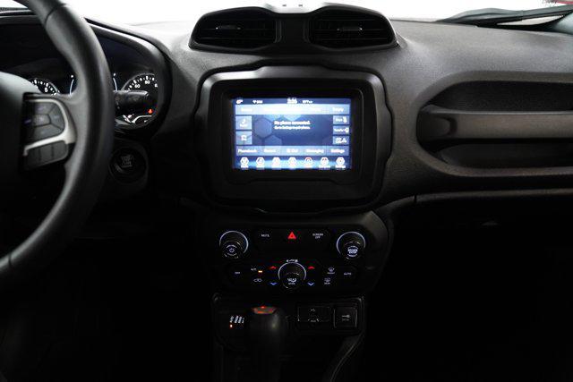 used 2018 Jeep Renegade car, priced at $14,888