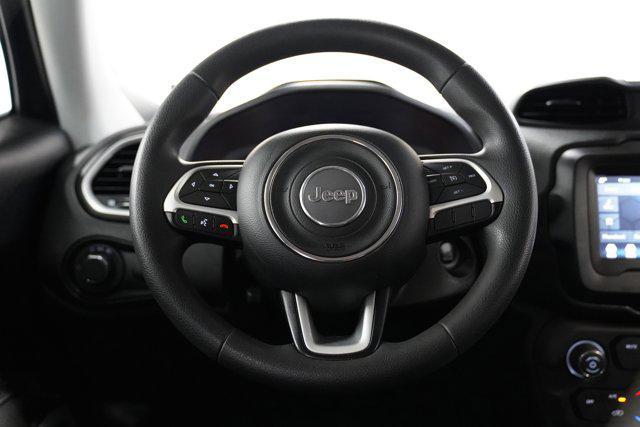 used 2018 Jeep Renegade car, priced at $14,888