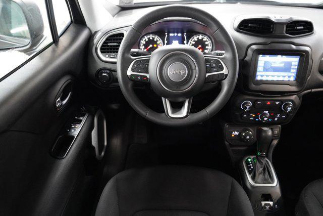 used 2018 Jeep Renegade car, priced at $14,888