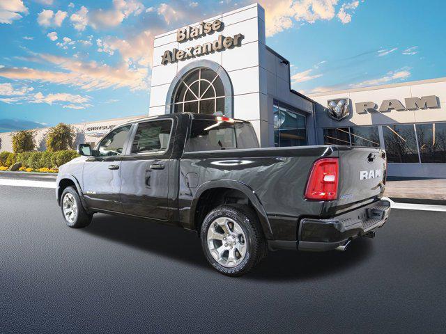 new 2026 Ram 1500 car, priced at $54,213