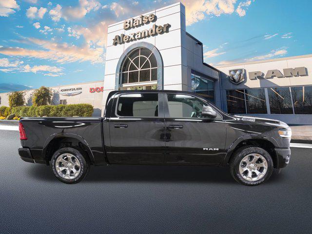 new 2026 Ram 1500 car, priced at $54,213