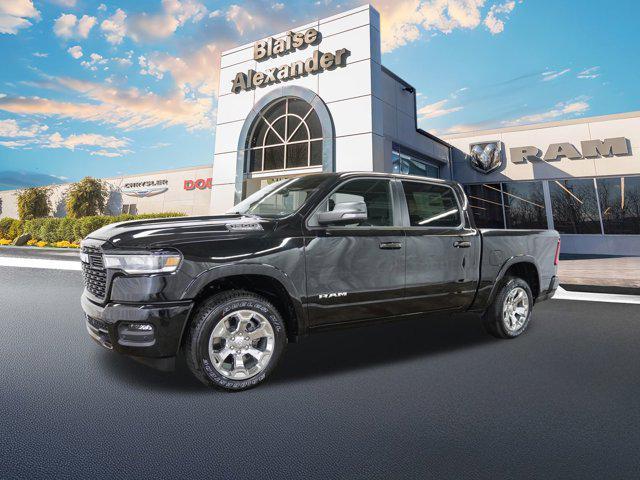 new 2026 Ram 1500 car, priced at $54,213