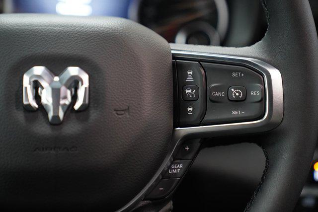 new 2026 Ram 1500 car, priced at $54,213