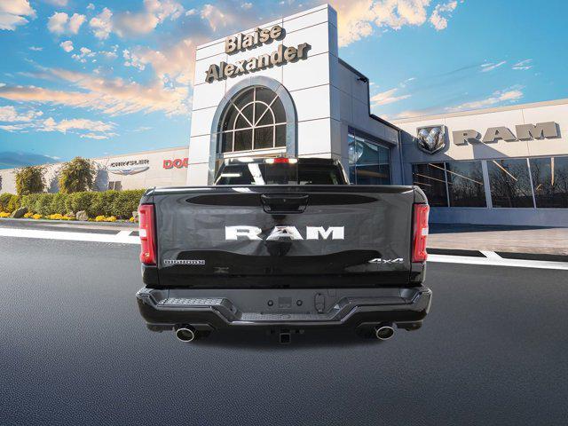 new 2026 Ram 1500 car, priced at $54,213