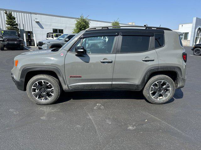 used 2023 Jeep Renegade car, priced at $28,995