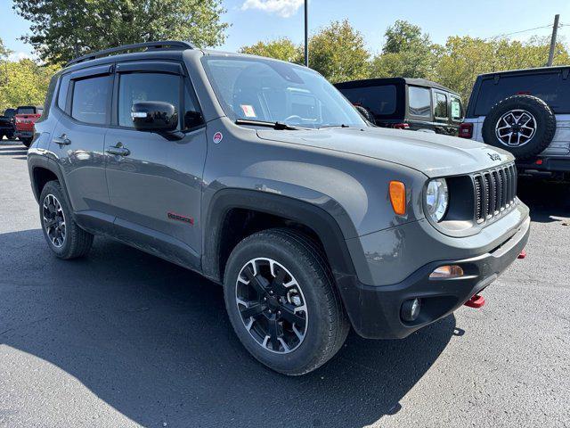 used 2023 Jeep Renegade car, priced at $28,995