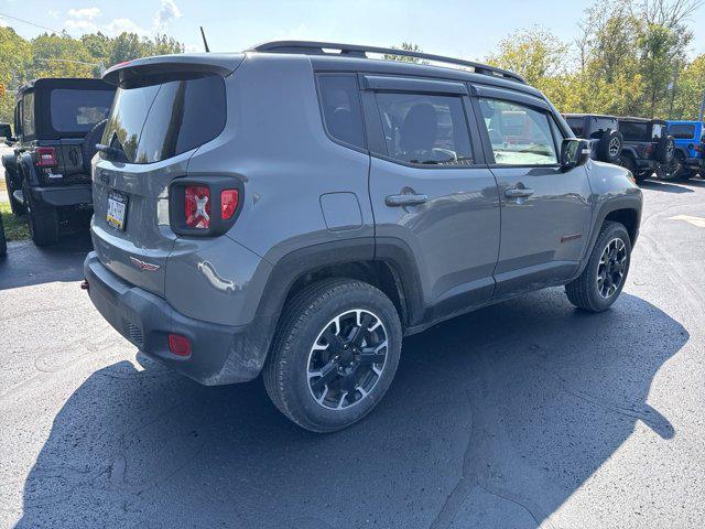 used 2023 Jeep Renegade car, priced at $28,995