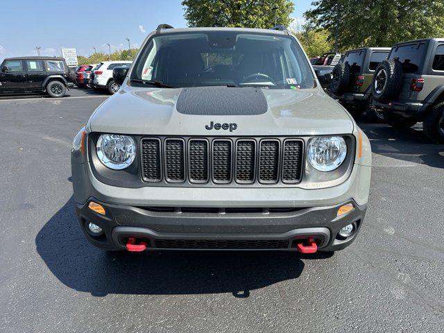 used 2023 Jeep Renegade car, priced at $28,995