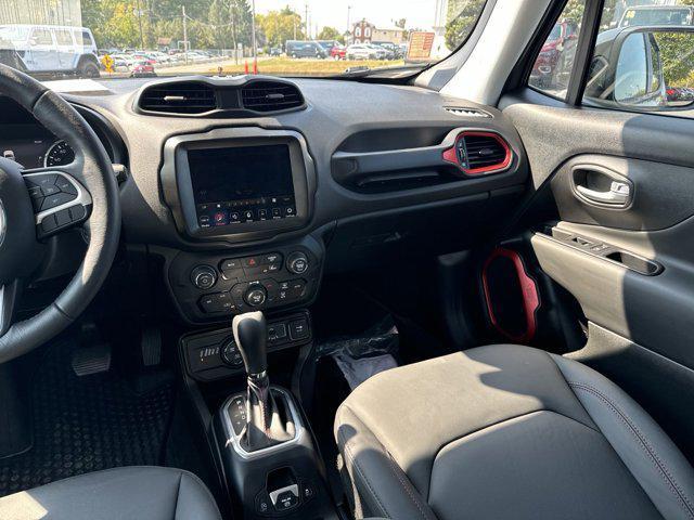 used 2023 Jeep Renegade car, priced at $28,995