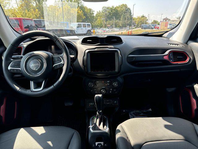 used 2023 Jeep Renegade car, priced at $28,995