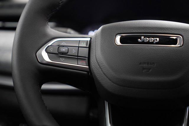 new 2025 Jeep Compass car, priced at $32,260