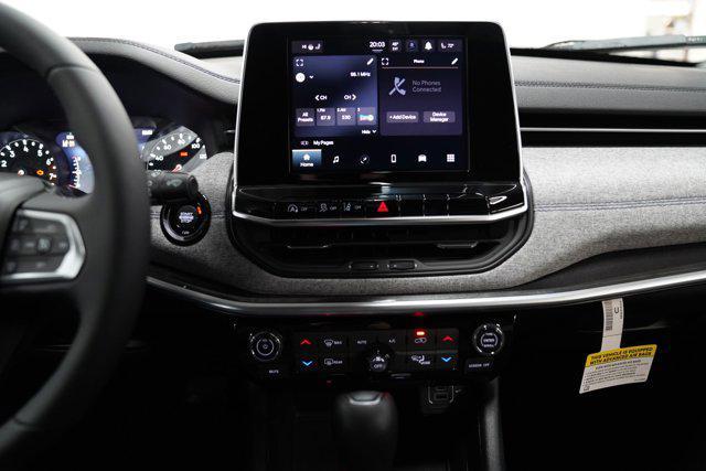 new 2025 Jeep Compass car, priced at $32,260