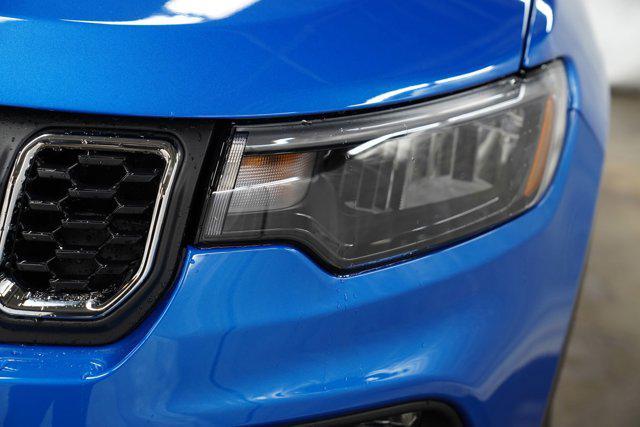 new 2025 Jeep Compass car, priced at $32,260