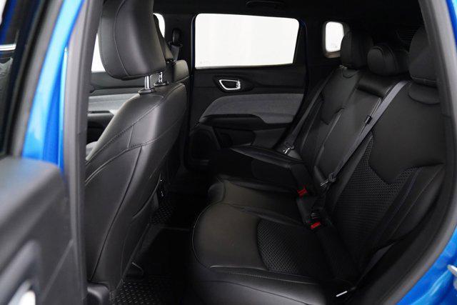 new 2025 Jeep Compass car, priced at $32,260