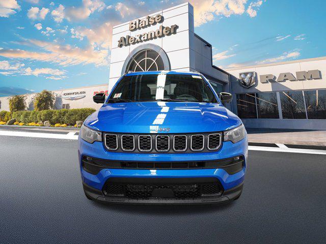 new 2025 Jeep Compass car, priced at $32,260