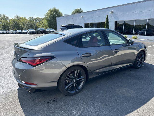 used 2023 Acura Integra car, priced at $28,995