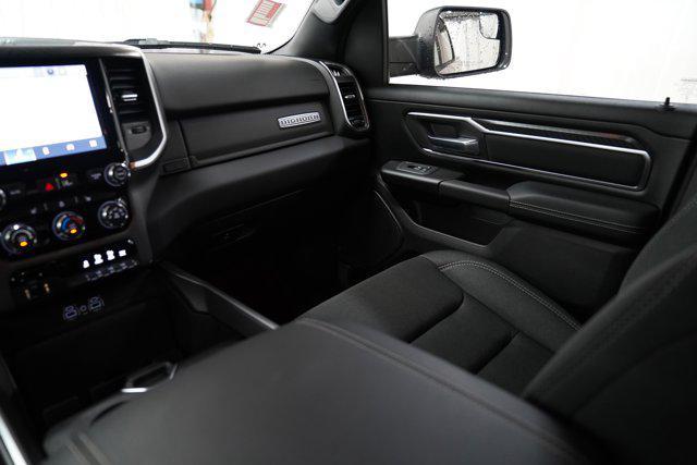 new 2025 Ram 1500 car, priced at $62,915