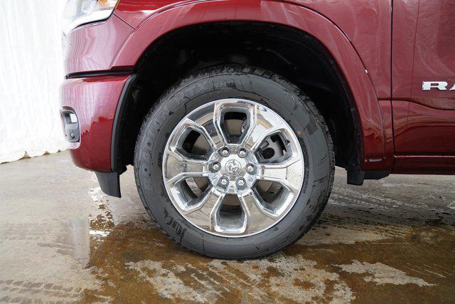 new 2025 Ram 1500 car, priced at $62,915