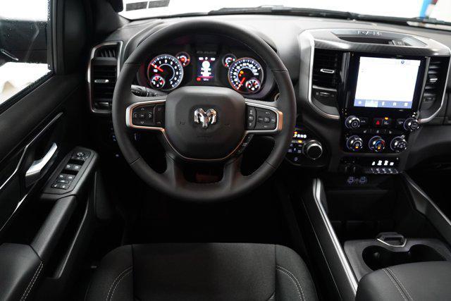 new 2025 Ram 1500 car, priced at $62,915