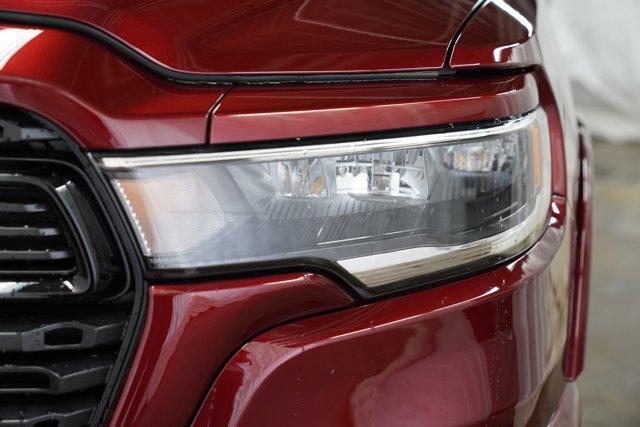 new 2025 Ram 1500 car, priced at $62,915