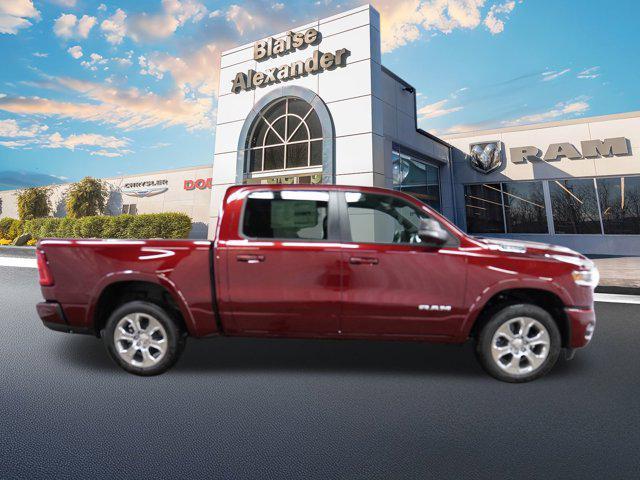 new 2025 Ram 1500 car, priced at $62,915