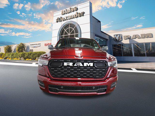new 2025 Ram 1500 car, priced at $62,915