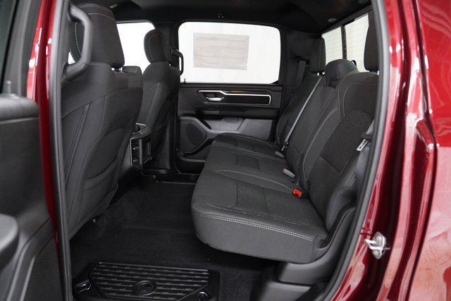 new 2025 Ram 1500 car, priced at $62,915