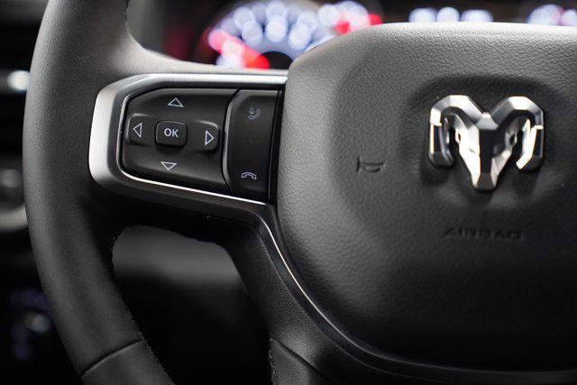 new 2025 Ram 1500 car, priced at $62,915