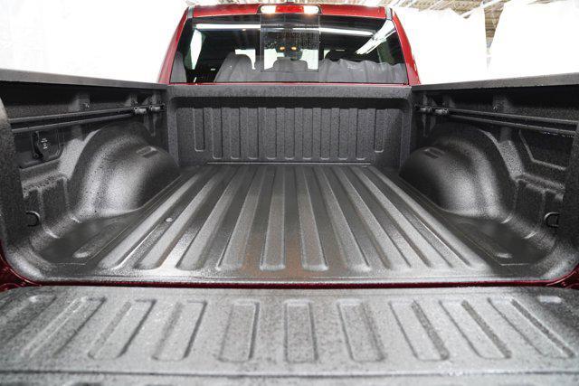 new 2025 Ram 1500 car, priced at $62,915