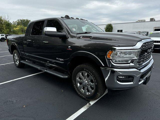 used 2022 Ram 2500 car, priced at $69,595