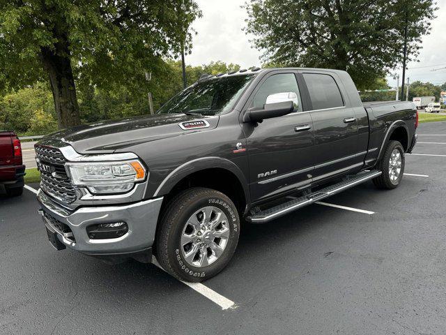 used 2022 Ram 2500 car, priced at $69,595