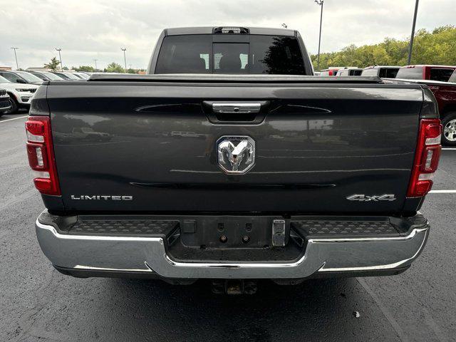 used 2022 Ram 2500 car, priced at $69,595