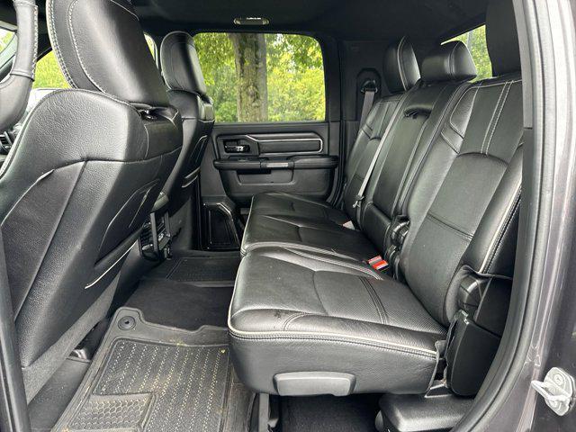 used 2022 Ram 2500 car, priced at $69,595