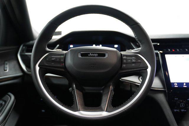 new 2025 Jeep Grand Cherokee L car, priced at $50,492