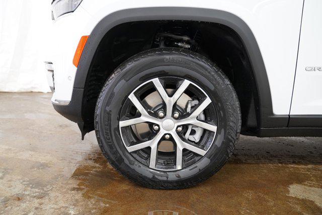 new 2025 Jeep Grand Cherokee L car, priced at $50,492